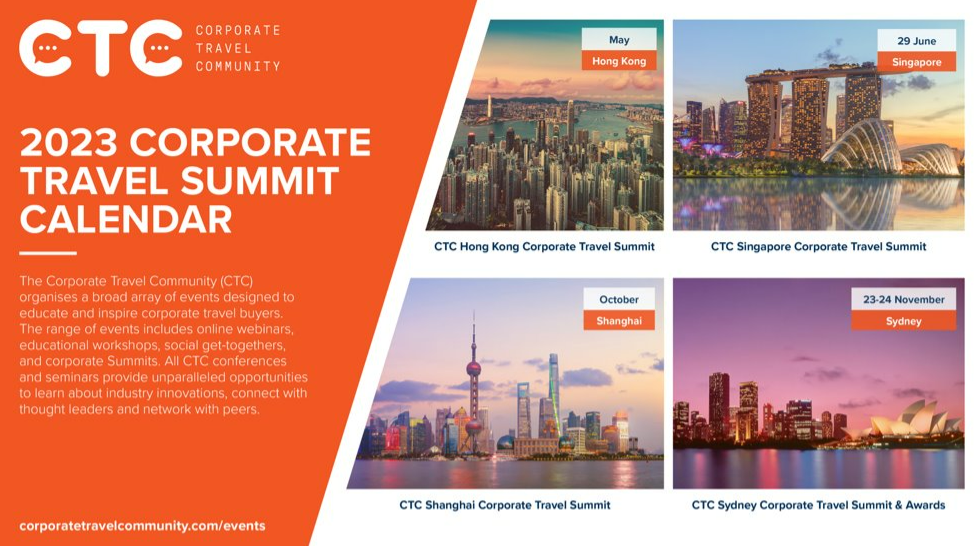 ctc singapore corporate travel summit