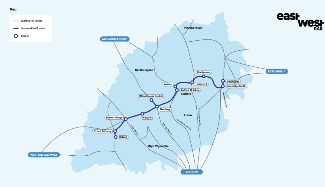 How closely are Luton Airport’s expansion and Bedford’s Universal Theme ...