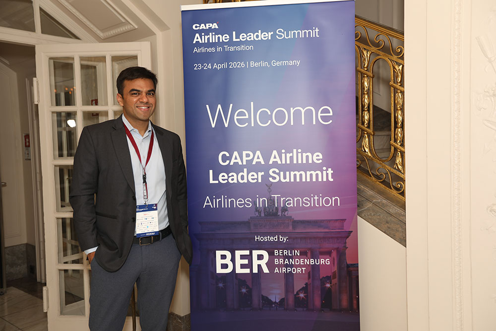 CAPA Airline Leader Summit - Airlines in Transition 2026 | CAPA