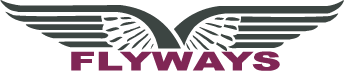 logo Flyways Linhas Aereas logo Flyways Linhas Aereas