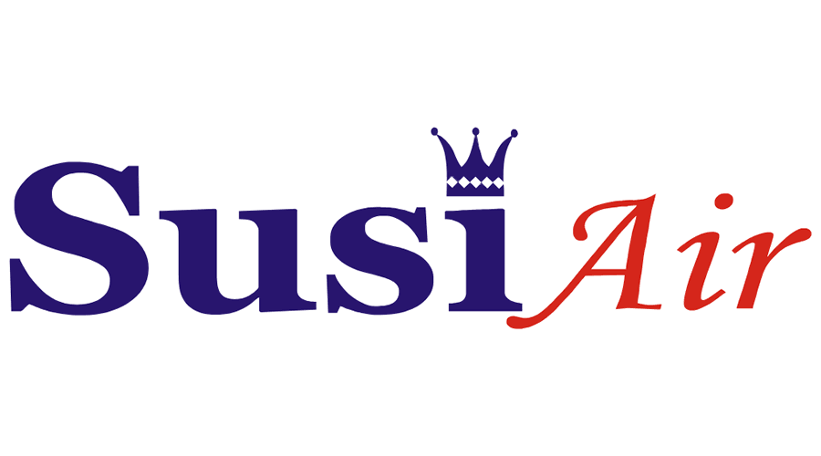logo Susi Air logo Susi Air