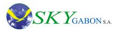 logo Sky Gabon logo Sky Gabon