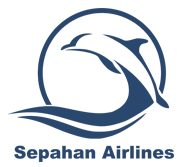 logo Sepahan Airlines logo Sepahan Airlines