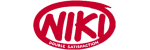 logo NIKI logo NIKI