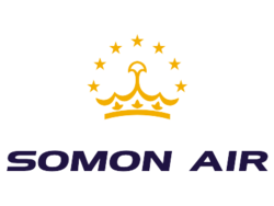 logo Somon Air logo Somon Air