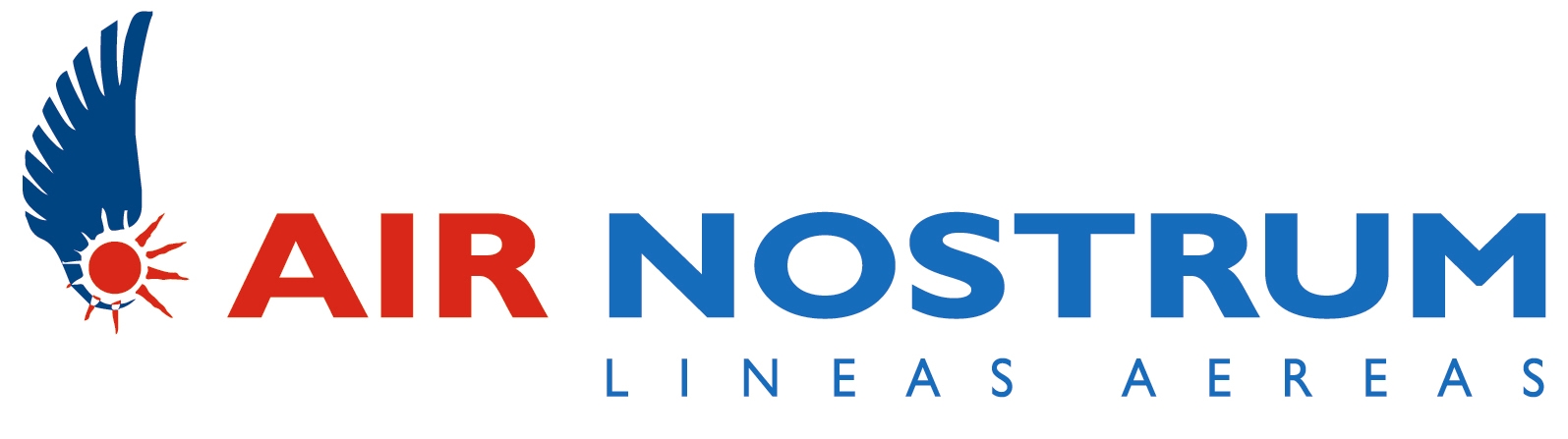 Resultado de imagem para AIR NOSTRUM logo
