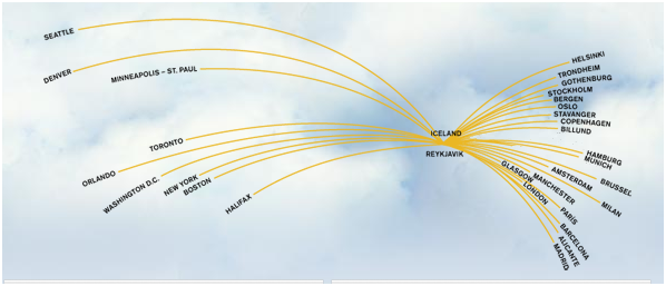 Icelandair 757 300 Seating Chart