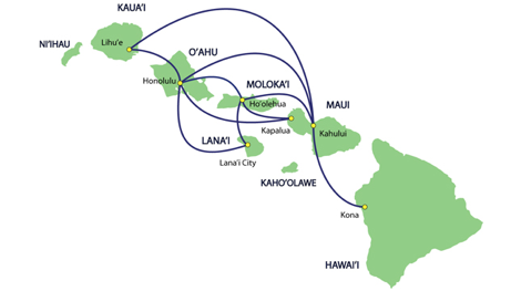 hawaiian subsidiary expansion plans tops