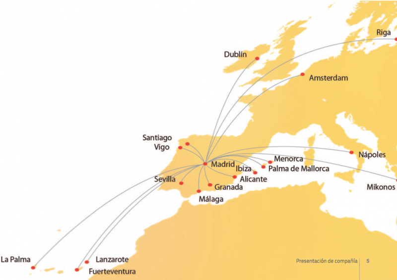 Iberia Express launches as Europe's latest salvo to bring short-haul model  to profitability | CAPA