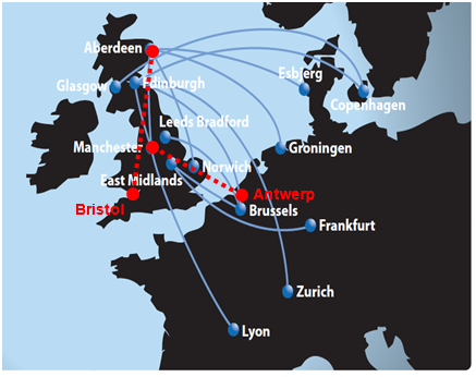 Bmi Regional Prepares To Launch As An Independent Operator Capa