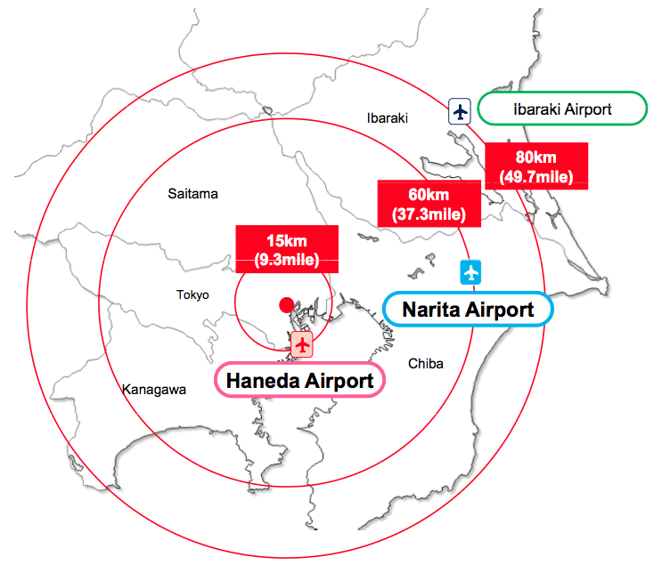 Japan Airlines Delhi to Tokyo flight moves to Haneda in Summer 2020 ...