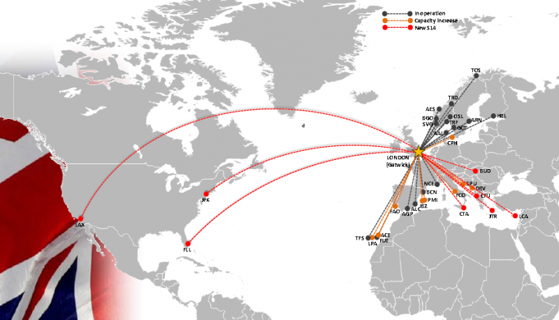 Norwegian Air Shuttle: Asia's longhaul LCC comes to the N Atlantic falling profits) | CAPA