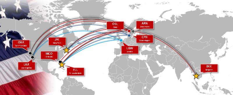 Norwegian Air Shuttle: Asia's longhaul LCC comes to the N Atlantic falling profits) | CAPA
