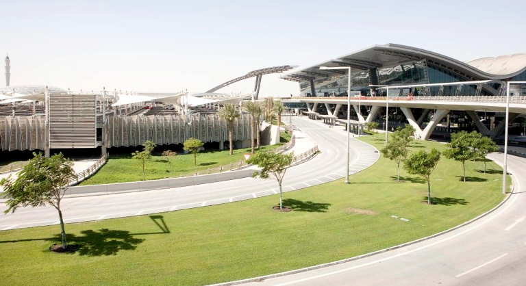 Curbside access to be restricted in Hamad International  Airport and Doha International Airport from 1 November