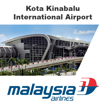 Kota Kinabalu Airport Part 2: to become second hub after Kuala Lumpur for  the new Malaysia Airlines