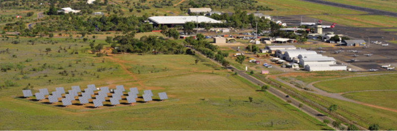 Airports The Environment Solar Power Begins Generating Stellar Savings Part 1 100 Airports Act Capa