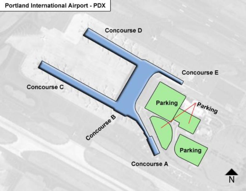 Portland International Airport – supporting air services in a hotbed of ...