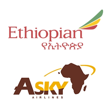 Ethiopian Airlines expands in West Africa with 737-800s at Togo affiliate  ASKY & Lome-Newark service | CAPA