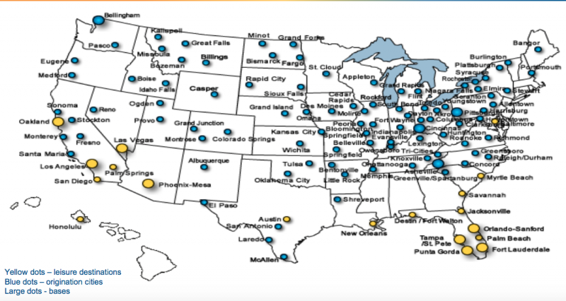 tri cities airport allegiant air