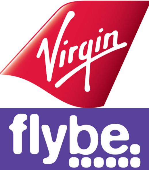 Virgin Atlantic & Flybe hope codeshare helps them further into profit