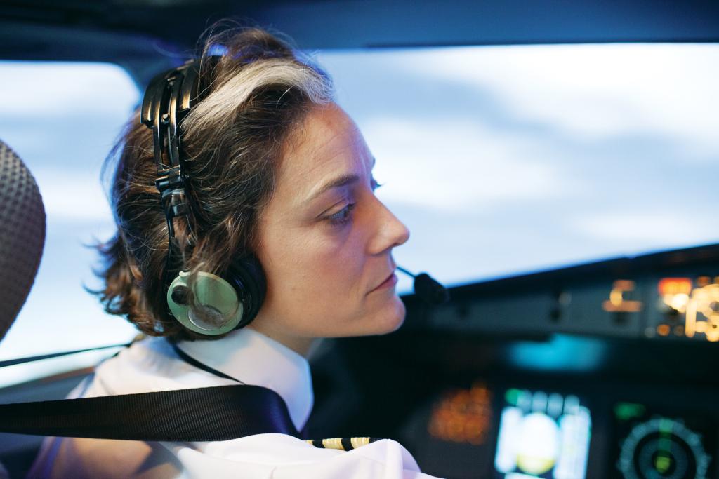 Women Airline Pilots A Tiny Percentage And Only Growing Slowly Capa 