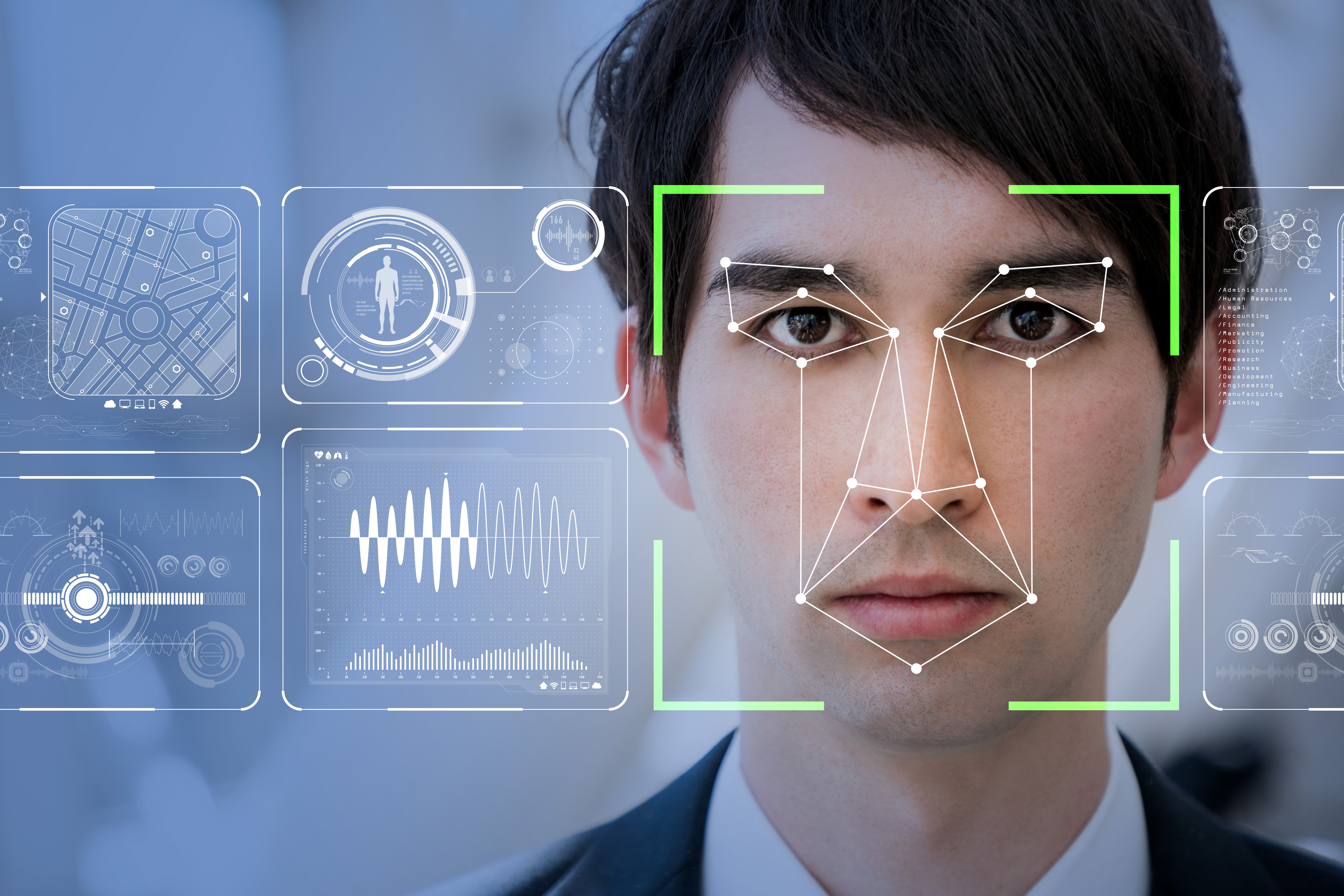 limits of photographs in facial recognition Limits of photographs in facial recognition