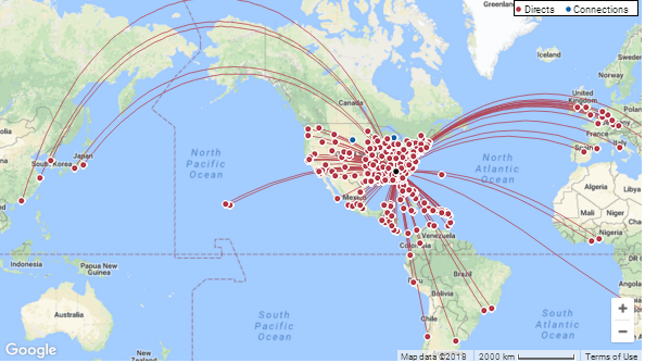 Amazon’s second headquarters: airport infrastructure and quality may ...