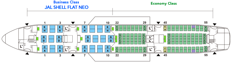 Japan Airlines To Decide On 787 Aircraft For Long Haul Lcc Capa