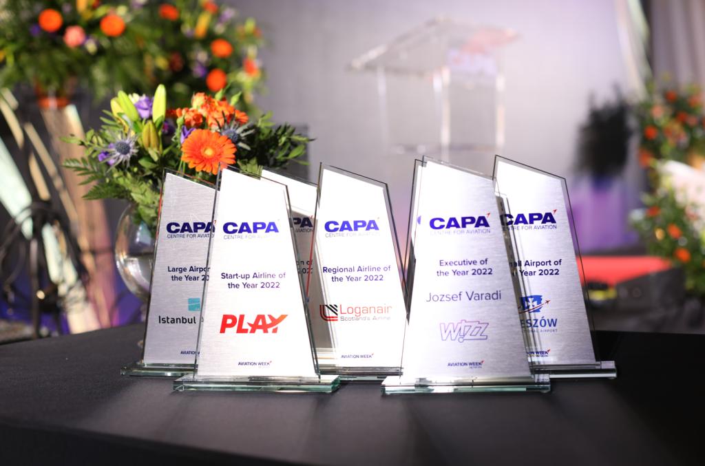 The world’s top aviation leaders announced at the CAPA World Aviation