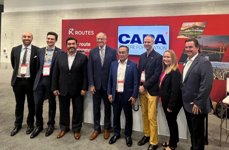 Connect and communicate in 2023 with CAPA’s Global Events Calendar CAPA