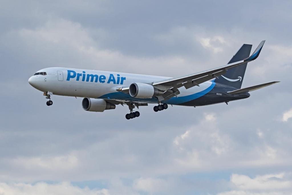 Amazon & Amazon Air an airline behemoth? CAPA