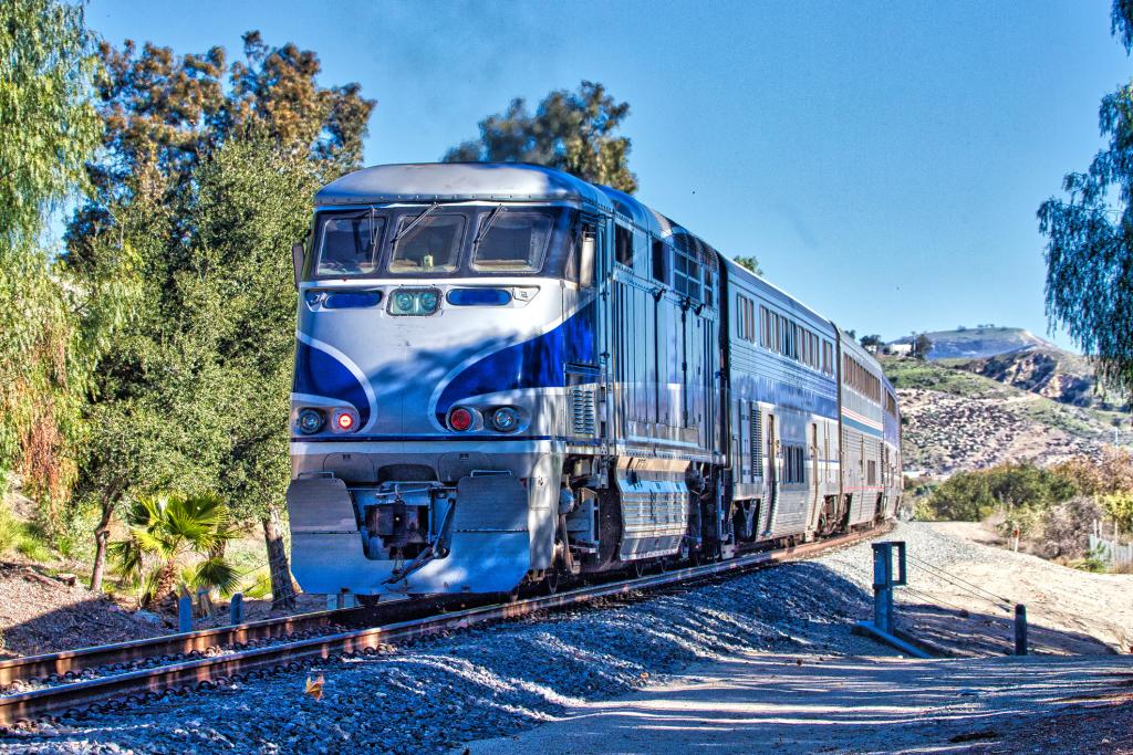 Amtrak’s Expansion: Not The Threat To Us Air Travel That Was Feared 