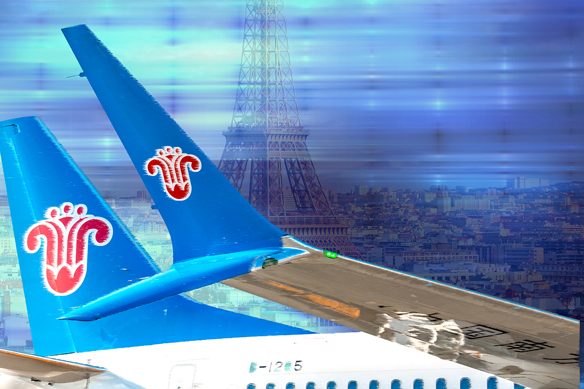 China S Airlines Turn Their Attention To Europe Routes Capa