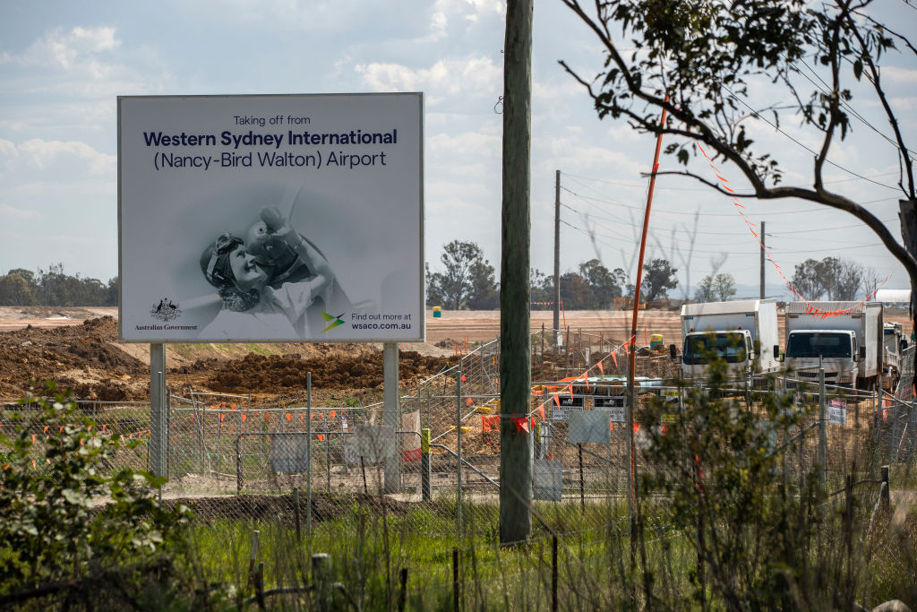 Could Sydney Nancy Bird Walton Airport top a Kingsford Smith sale? - Vimarsana News