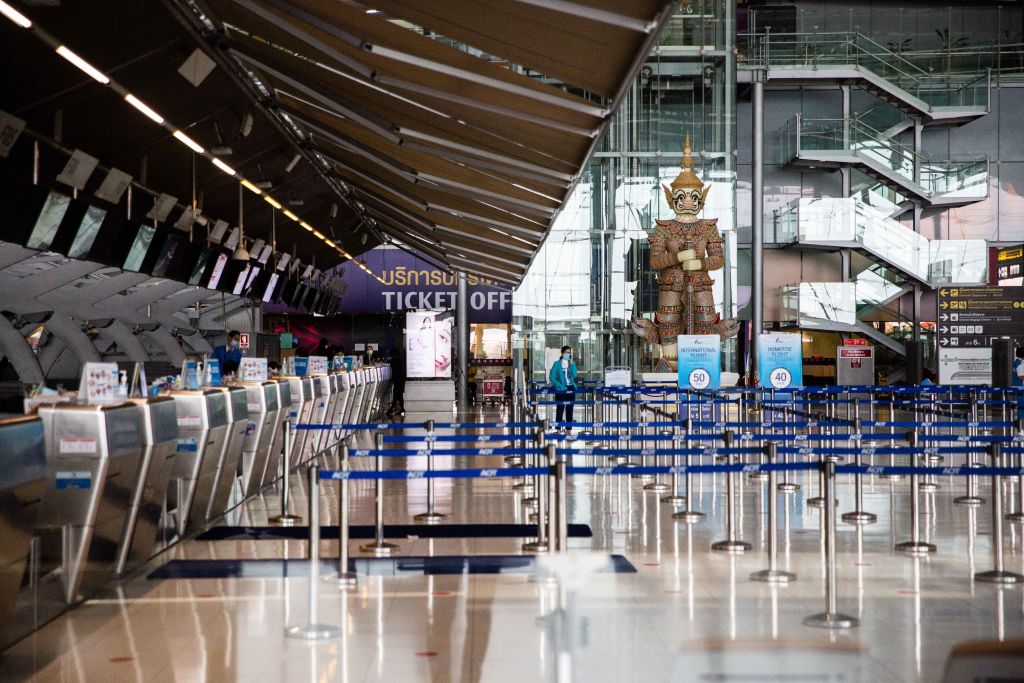 Bangkok Suvarnabhumi Airport s USD2 billion expansion CAPA