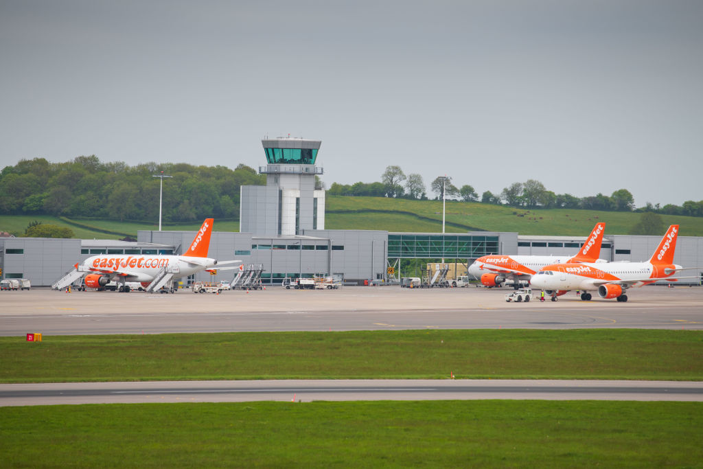 Bristol Airport (UK) expansion plans halted for a second time CAPA