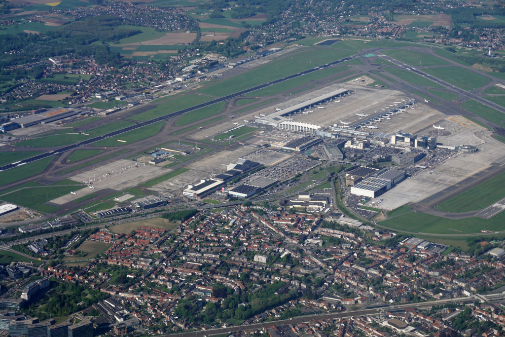 Brussels Charleroi airport targets 10 million ppa by 2025 CAPA Brussels Charleroi airport targets 10 million ppa by 2025 CAPA