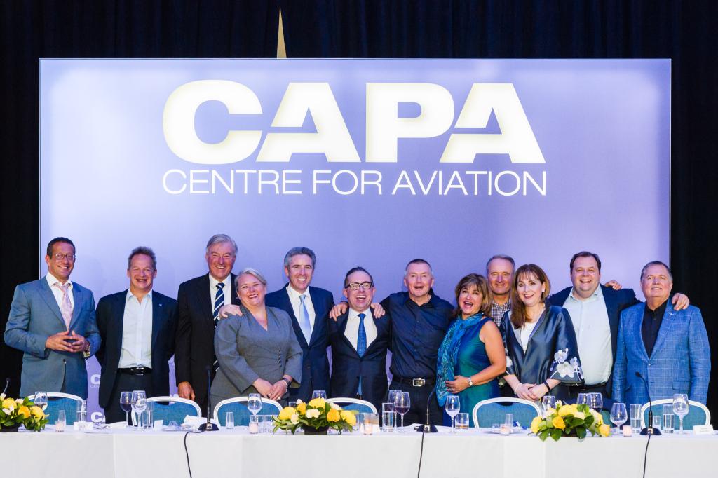 CAPA Airline CEOs in Sydney A photo story CAPA