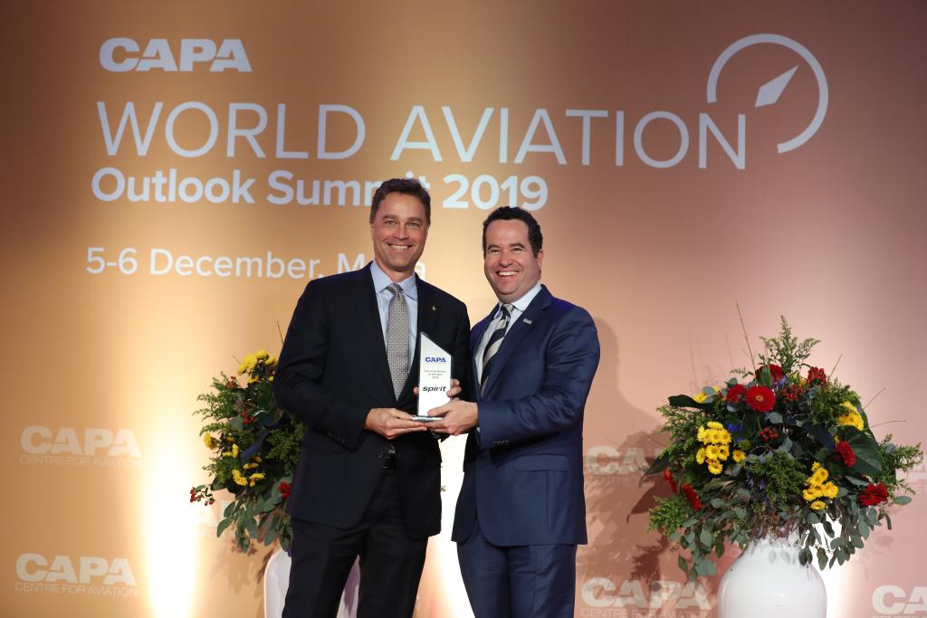 CAPA Global Aviation Awards for Excellence recognises top aviation