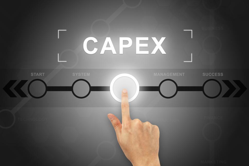 United and Delta fleets projected capex shows revamps well under way