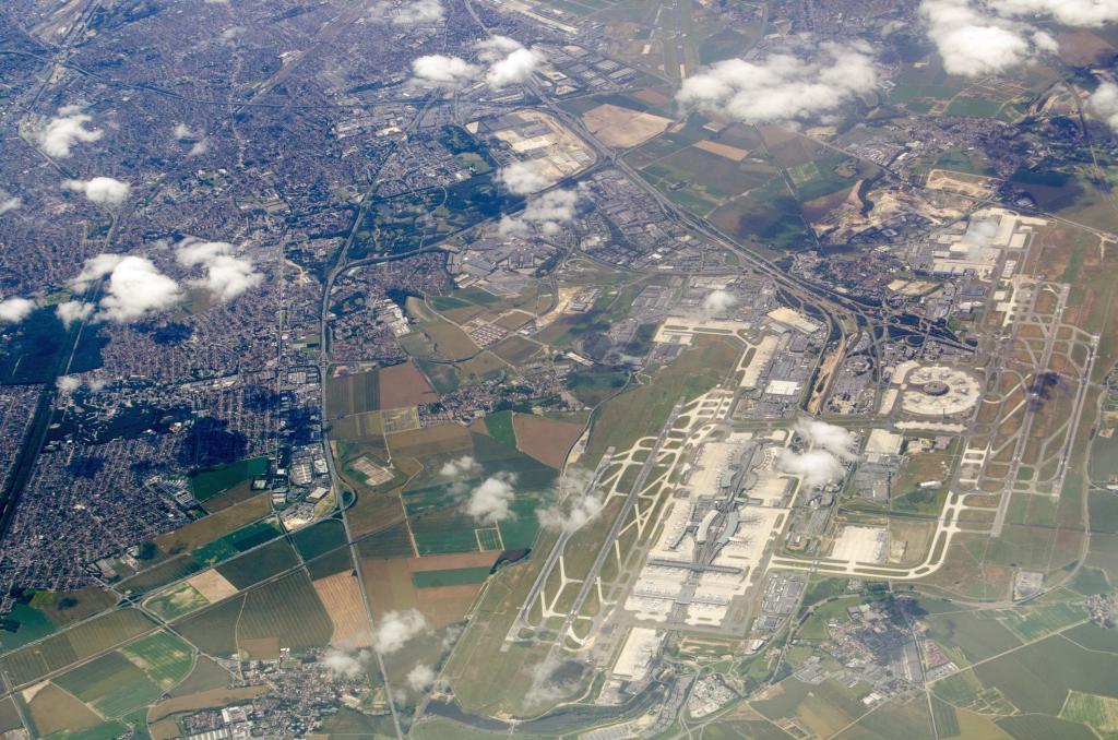 Paris-Charles de Gaulle Airport Terminal 1 reopens ahead of Olympics 2024