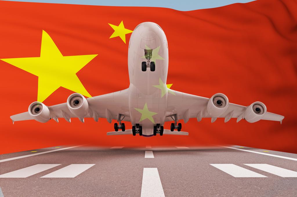 China Becomes The Largest Aviation Market In The World Capa