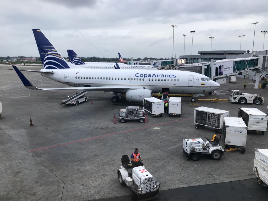 Copa Airlines - Air Travel Analysis