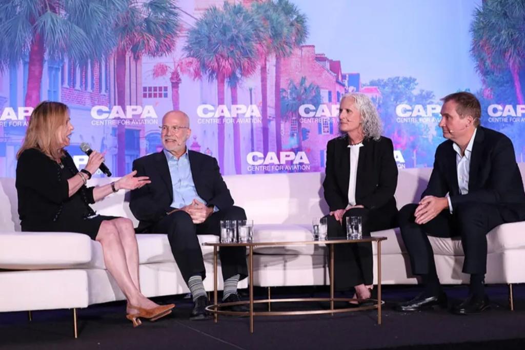 Video of the week: Beyond alliances – the partnership economy transforming airlines