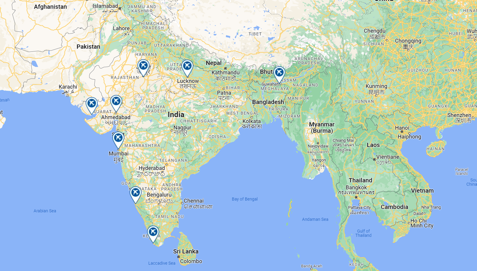 Adani Airports zeroes in on first foreign investment but Nairobi deal ...