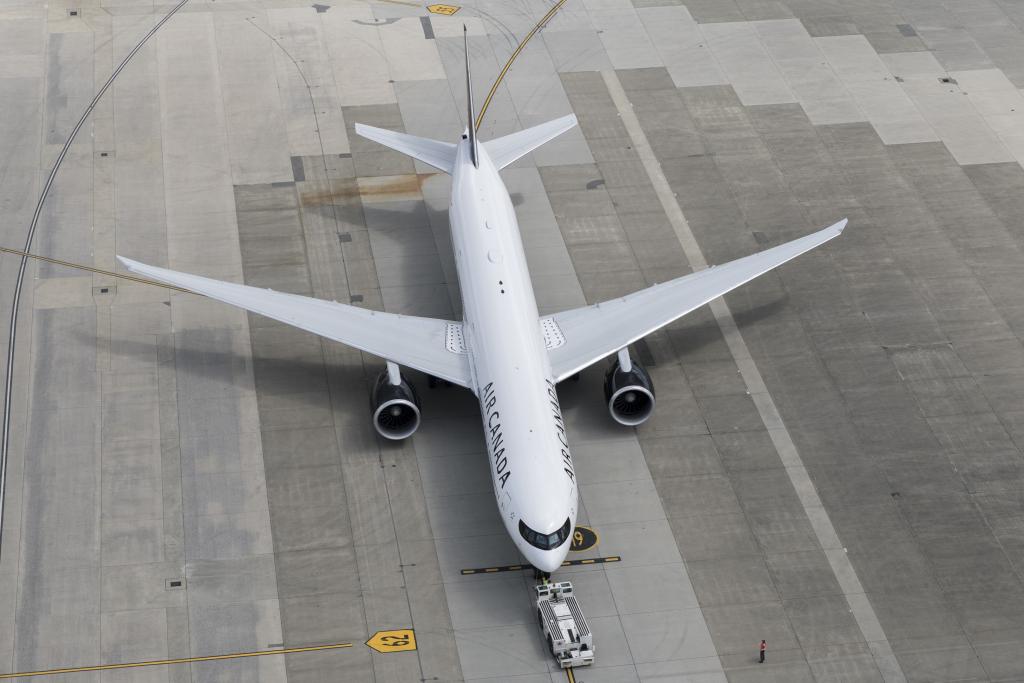 Air Canada remains steadfast in the strength of its sixth freedom potential - Vimarsana News