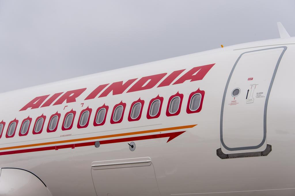 Air India Order Could Push Indias Narrowbody Backlog To 1 200 Aircraft