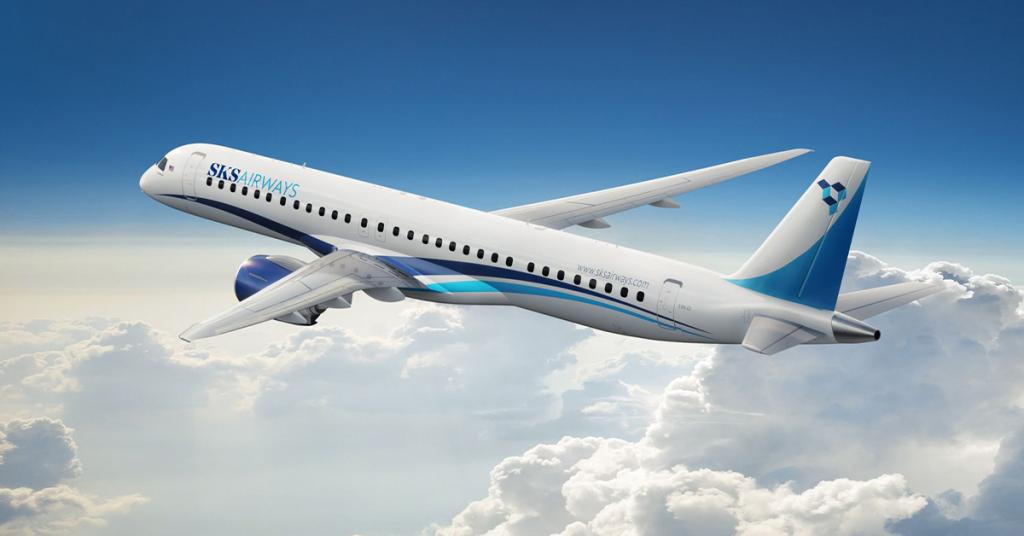 Embraer’s Second-generation Regional Jets Start To Find Traction In 