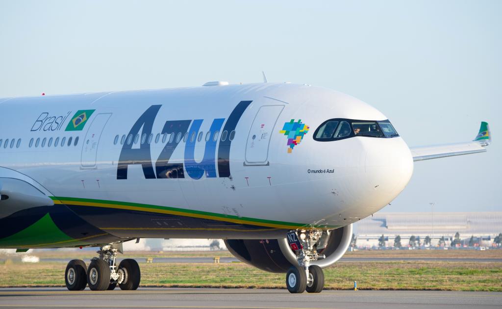 American Airlines secures stake in Azul, expands Brazil presence