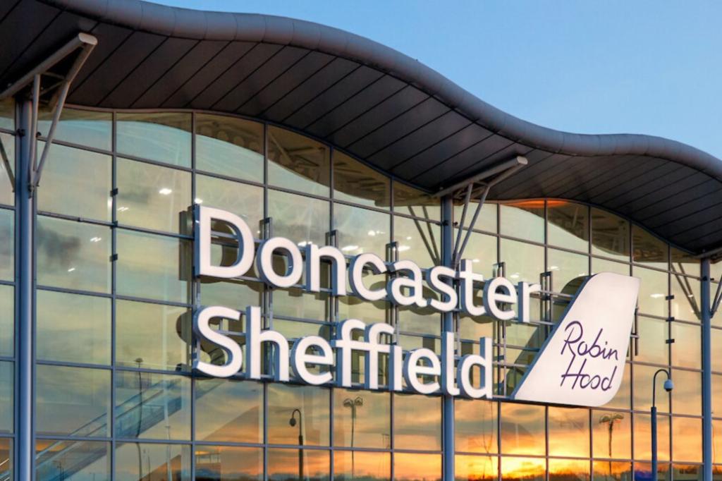 Doncaster-Sheffield Airport (UK) – a blueprint to reopen an ex-private ...